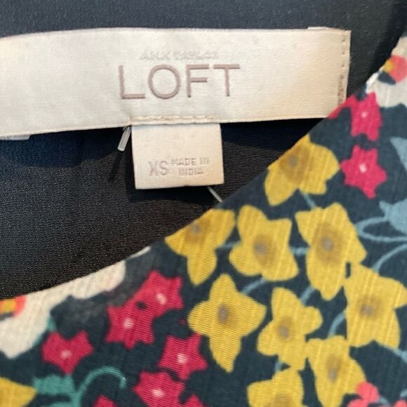 NWT Loft Dress - Picture 8 of 9